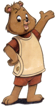 teddy ruxpin cartoon