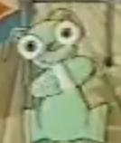 Tooty's original appearance