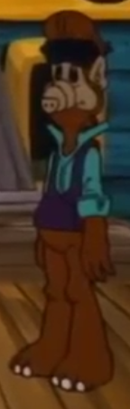 Skipper III the Melmacian
