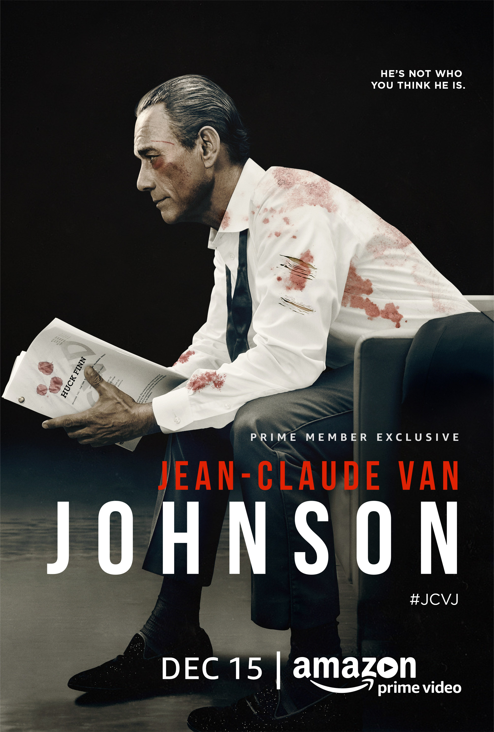 Jean-Claude Van Johnson | Jean-Claude Van Damme Wiki | Fandom
