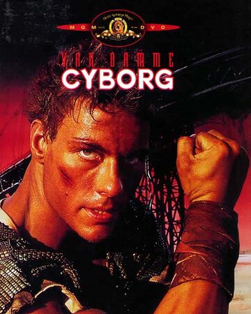 Cyborg Jean Claude Van Damme Wiki Fandom