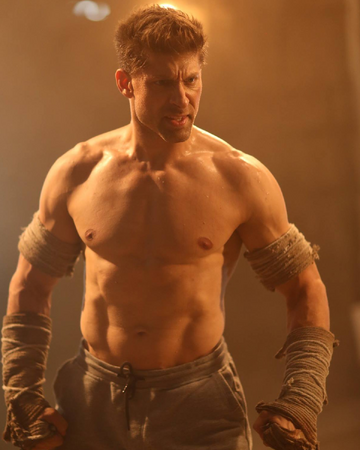 Kurt Sloane Reboot Jean Claude Van Damme Wiki Fandom