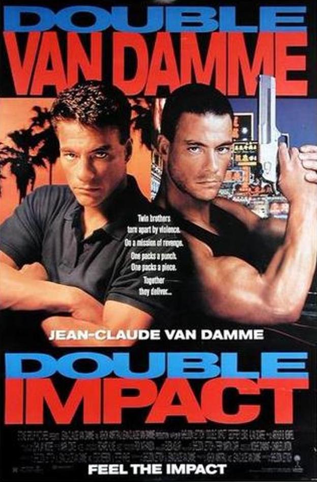 Double Impact Double Impact