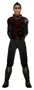 NPC jeditrainer