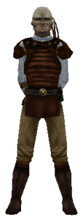 NPC weequay