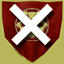 CTF icon flag red taken