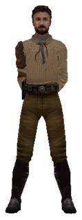 NPC kyle