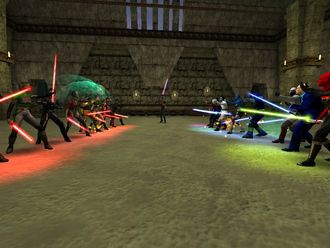 Jedi vs Sith event photo 542077088