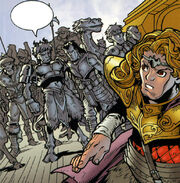 Farfallas Ritter