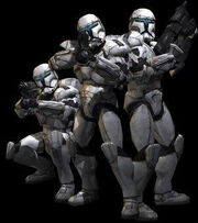 Omega Squad Gruppe