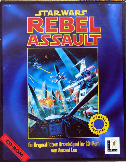 Star wars rebel assault прохождение