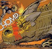 A'Sharad Hett vs. Krayt-Drache