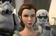 Leia Rebels