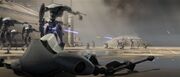 Aqua Droids Attack