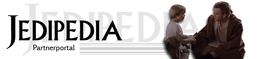 Jedipedia Header Partnerportal