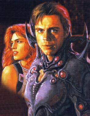 Luke Yuuzhan Vong-Krieg