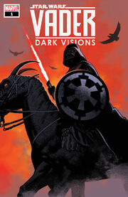 Vader Dark Visions 1