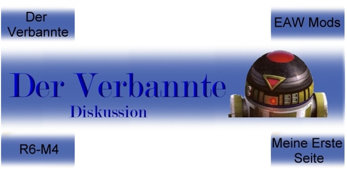 Header der verbannte talk