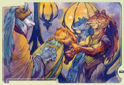 Gungan-Nachwuchs