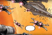 SW 51 Rogue-Staffel