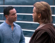 Jango Fett Verhör durch Kenobi