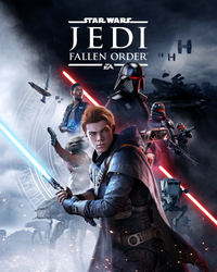 Star Wars Jedi Fallen Order Poster
