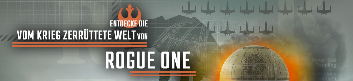 Rogue One Special Header