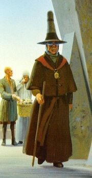 B'omarr-Mönch