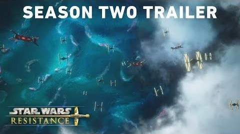 Star Wars Resistance Season 2 - Trailer (Official)
