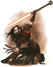 Darth Nihl LECG