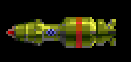 Schwere Rakete