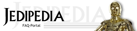 Jedipedia Header FAQ