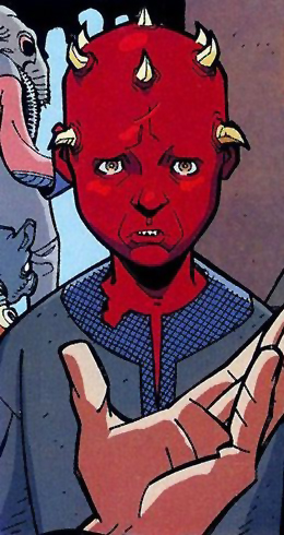 Darth Maul Tod Darth Maul Tod