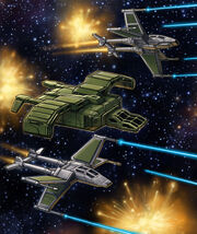 J-1 Shuttle