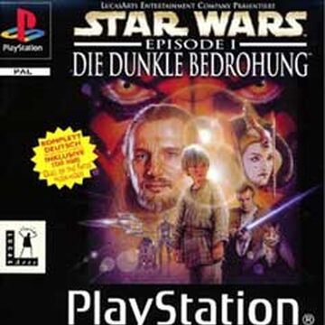 Episode I Die Dunkle Bedrohung Videospiel Jedipedia Fandom