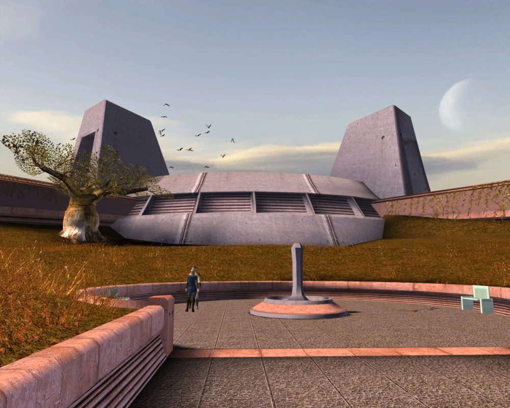 JediEnklave (Dantooine) Jedipedia FANDOM powered by Wikia