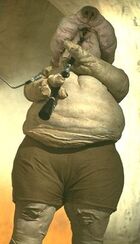 Droopy mccool