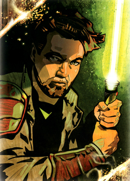 Kyle Katarn Kyle Katarn