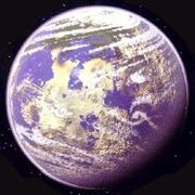 Corellia Planet