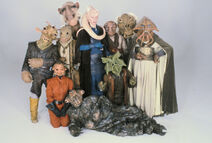 Jabbas palast