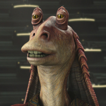 Jar Jar Binks Jedipedia Fandom