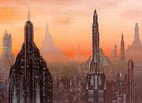 Coruscant part 1