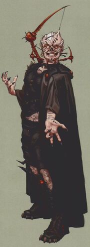 Yuuzhan-Vong Priester