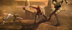 Maul savage