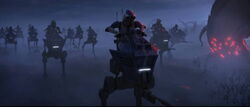 Darkness on Umbara