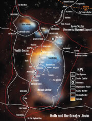 Hoth and the Greater Javin