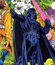Vader auf Ultaar