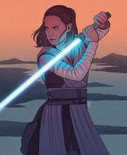Rey (Women of the Galaxy)