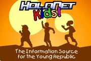 HoloNet Kids!