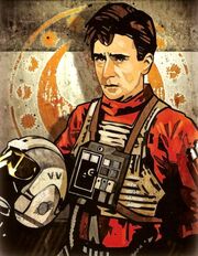 Commander Wedge